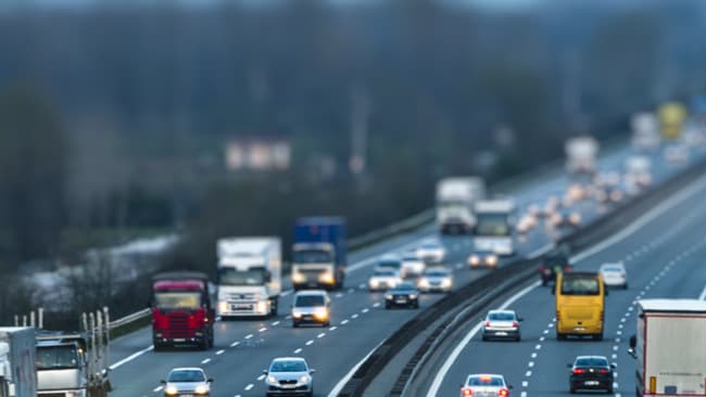 Deyang Traffic Order Management System