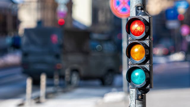 Traffic Signal Control System