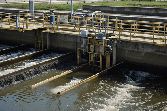 Industrial Wastewater Treatment