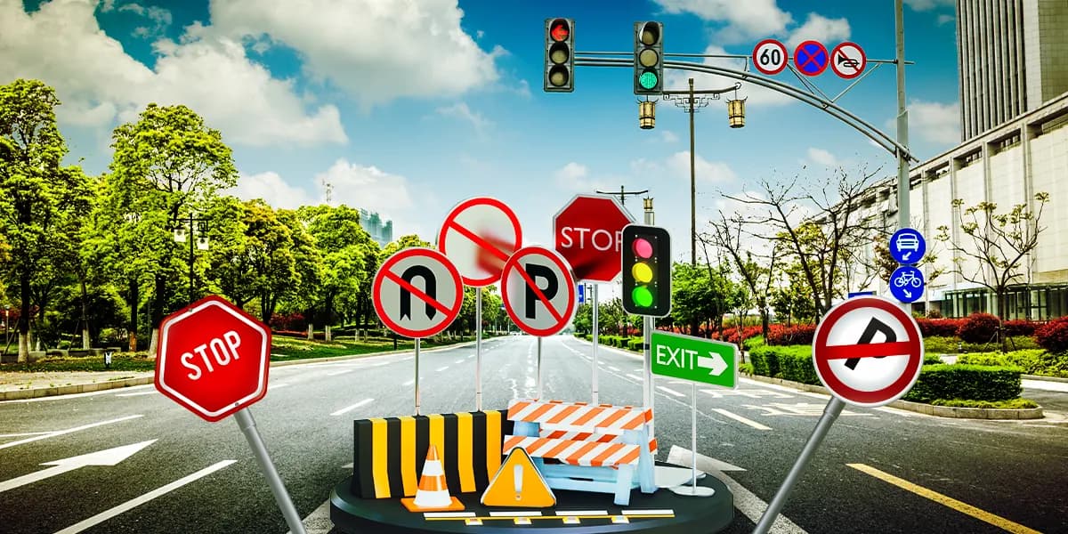 Traffic Order Management System