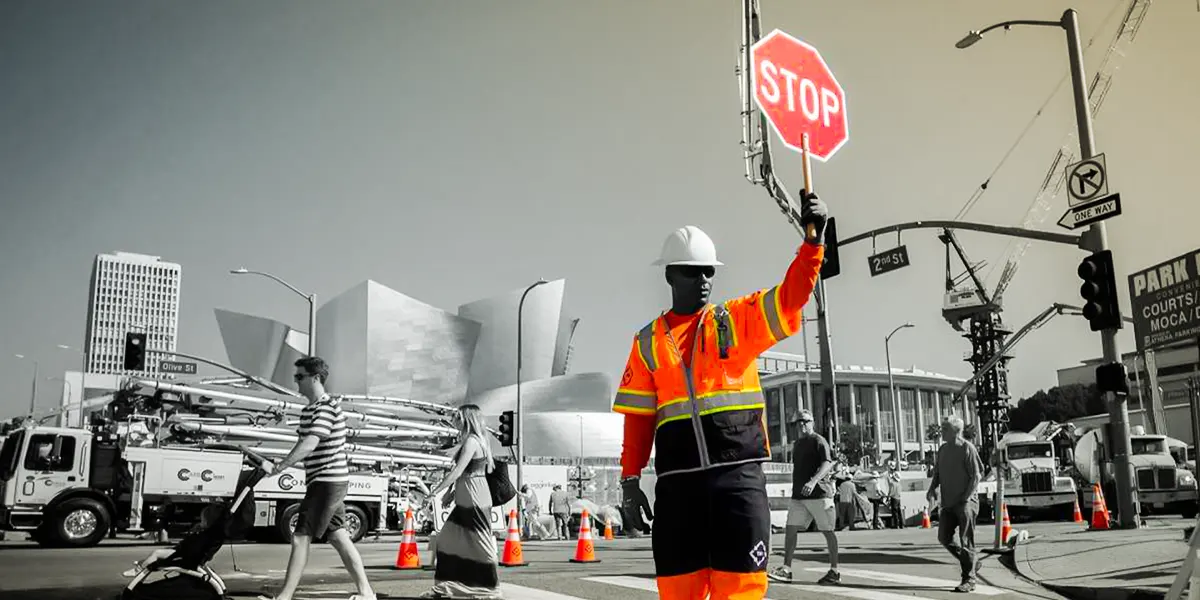 Traffic Safety Management System