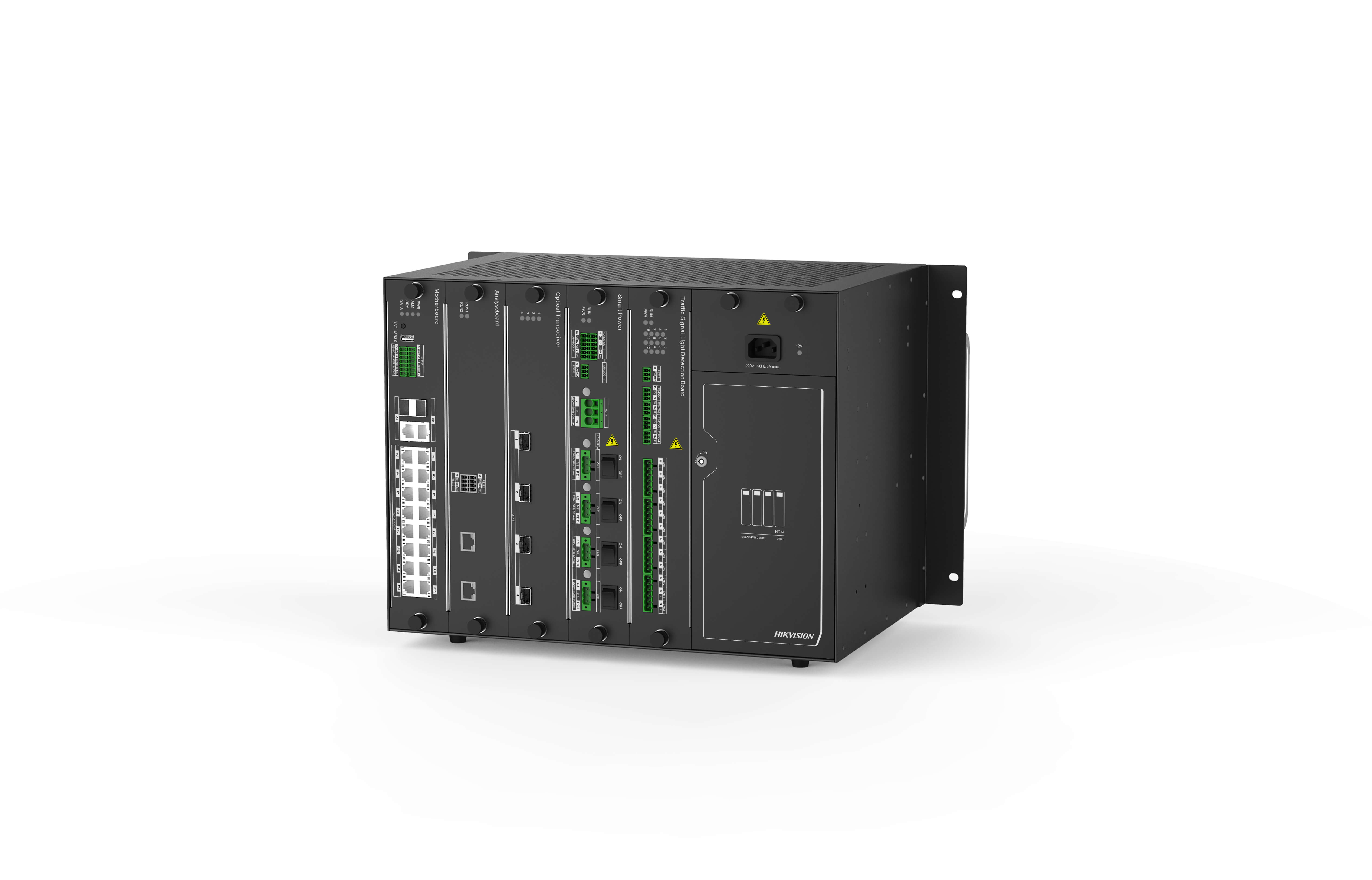 ALL IN ONE Integrated Management Terminal