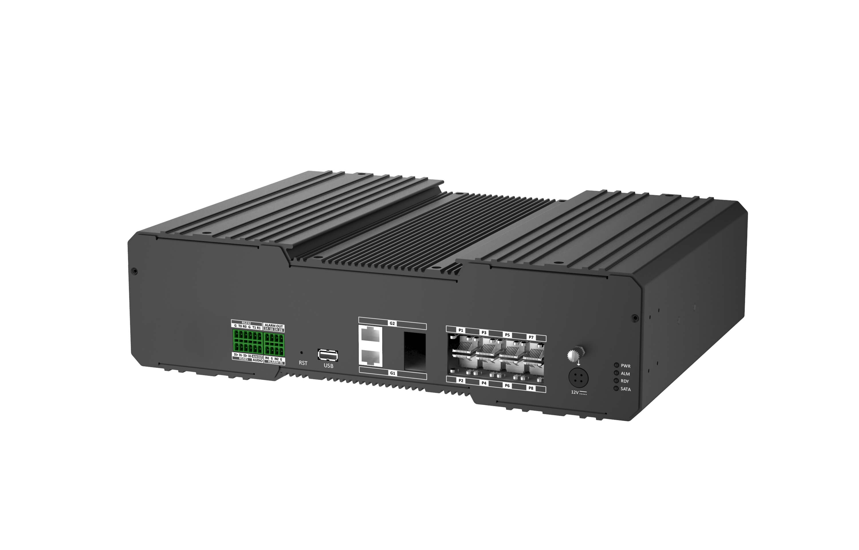 Intelligent Road Terminal