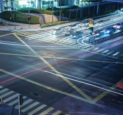 Signal Control System