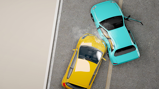 Traffic Accident Analysis System Dashboard