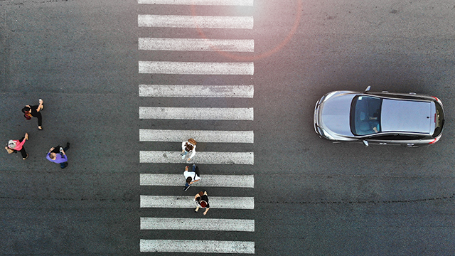 Illegal Parking Detection System
